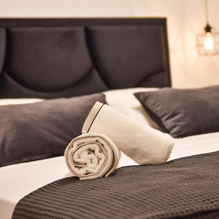 Luxury Apartments La Perla Bibinje Ruang foto