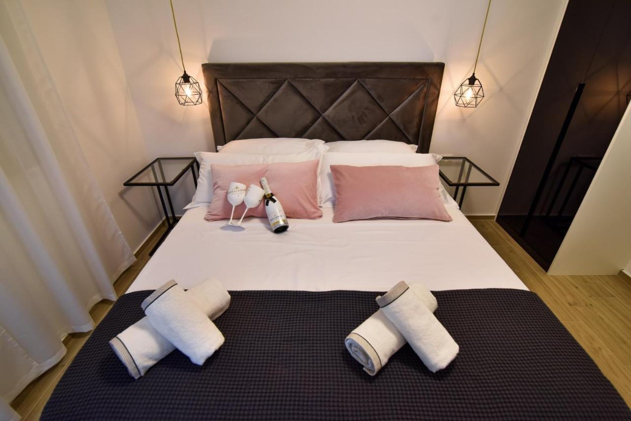 Luxury Apartments La Perla Bibinje Bagian luar foto