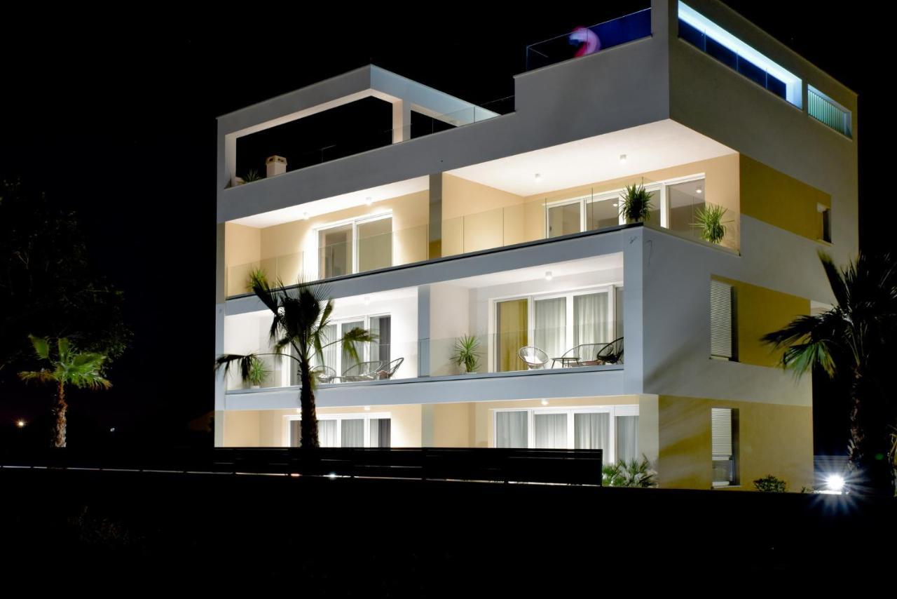 Luxury Apartments La Perla Bibinje Bagian luar foto