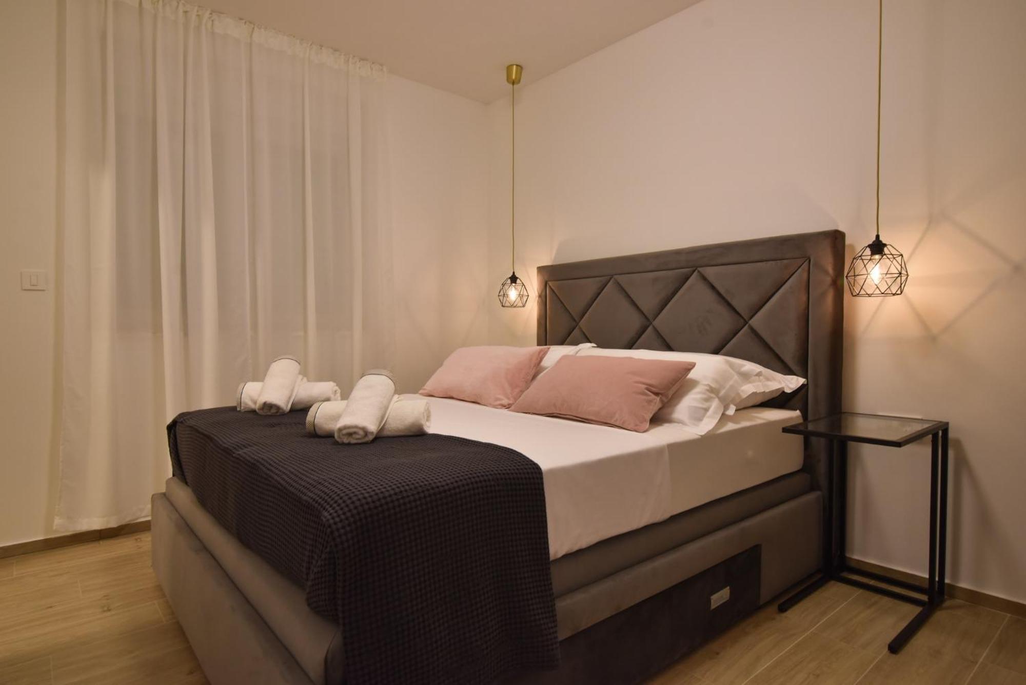 Luxury Apartments La Perla Bibinje Ruang foto
