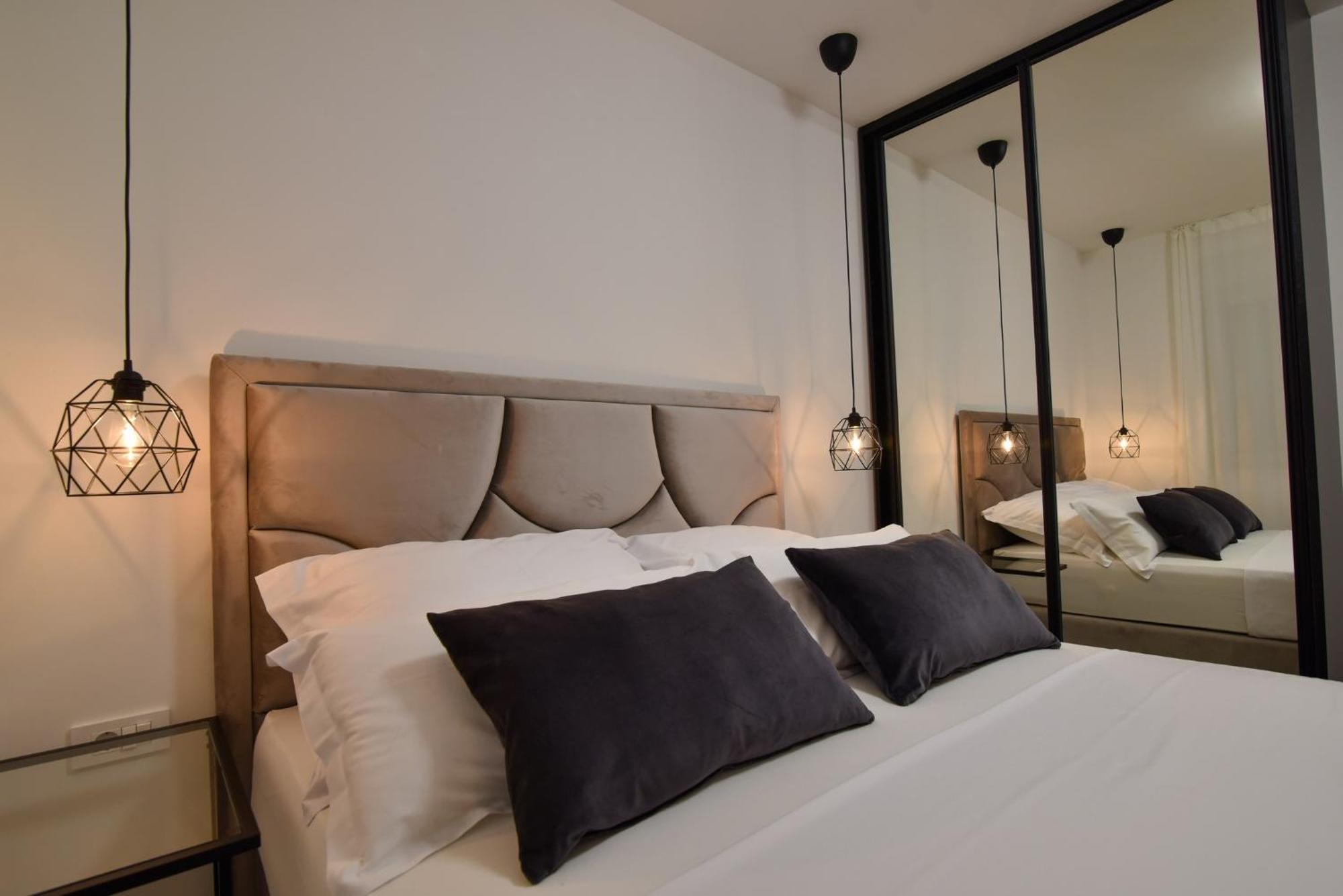 Luxury Apartments La Perla Bibinje Ruang foto