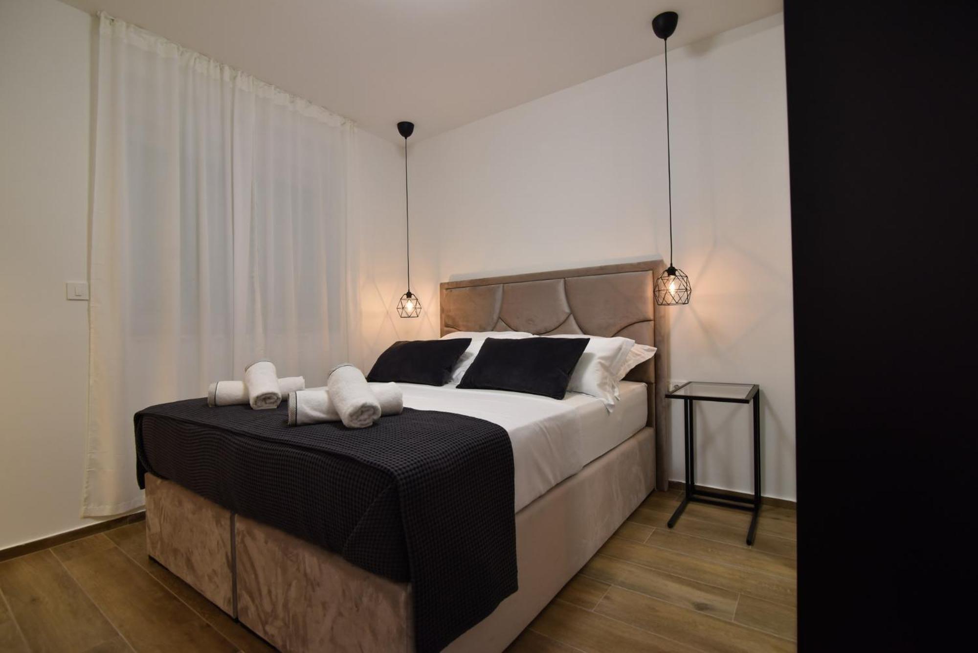 Luxury Apartments La Perla Bibinje Ruang foto